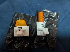 セブンイレブン　まちぼうけ　２個セット　揚げ鶏　ポークフランク　新品
