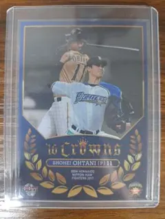 大谷翔平 BBMカード F70 2017年