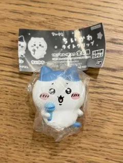 ちいかわ　ライトクリップ　ハチワレ