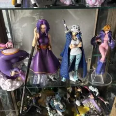 ワンピース フィギュア 23体 まとめ売り セット プライズ バンプレ 2025年最新】ワンピース プライズフィギュアの人気アイテム