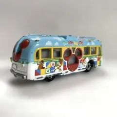 エモい　トミカ　TOMICA トイストーリー バス　ディズニーリゾート限定