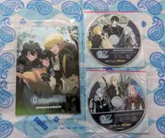 【9/10一旦停止】OVER REQUIEMZ オバレク ステラ 冊子 CD
