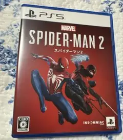 スパイダーマン 2 PS5