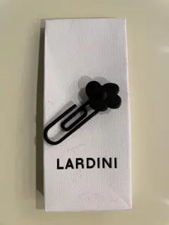 ［新品未使用品］ラルディーニ ブートニエール　クリップ　ラペルピン　ピンバッジ