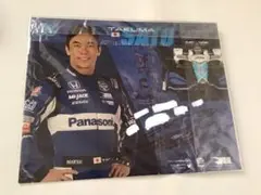 激レア　希少　F1 佐藤琢磨　直筆サイン入りブック mintkashii_23infinity-