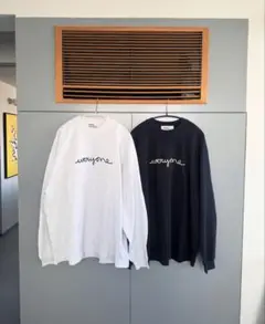 ennoy recomended designer Lサイズ ロンT ennoy everyone Recommended Designer ロンT