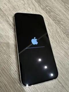 Apple iPhone 1２Pro シルバー ひび割れあり