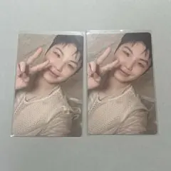 HAPPYBURSTDAY　ウジ　トレカ