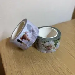 BTS マスキングテープ