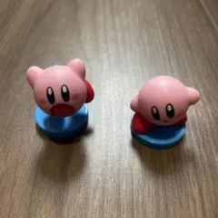 星のカービィ チョコエッグ　フィギュア 2体セット