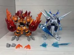 2025年最新】ダンボール戦機 ハイパーファンクション lbxイフリートの