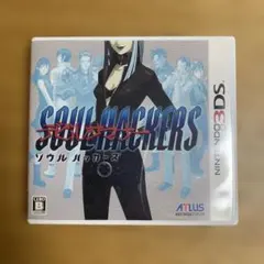デビルサマナー ソウルハッカーズ Index Corp. 3DS