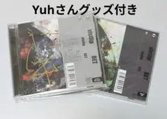 vistlip BET vister盤・lipper盤　Yuhさんグッズ付き
