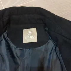 ナノユニバース(nano・universe)ステンカラーコート