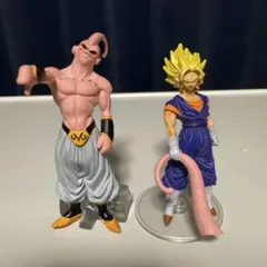 魔人ブウ　ベジット　2体セット 2025年最新】ベジット＆魔人ブウの人気アイテム - メルカリ