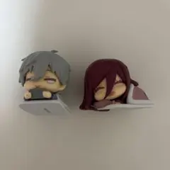 フィギュア おねむたん ガチャガチャ