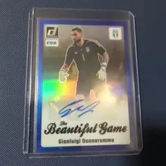 Gianluigi Donnarumma サインカード
