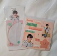 NCT WISH リク　ランダムトイ　ラントイ