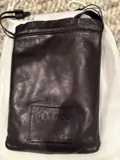 Paul Smith レザー ショルダーバッグ 巾着型 - メルカリ