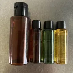 シュウウエムラ　クレンジングオイル