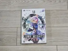 新品 ps4 Touhou Luna Nights デラックス版