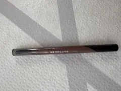 メイベリン　ファッションブロウ　パウダーインペンシルBR3 明るい茶色　2回使用