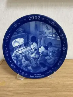 ミッキーマウスと仲間たちのイヤープレート2006年～2014年（9枚セット） 2025年最新】三菱 ミッキー イヤープレートの人気アイテム