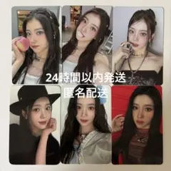 【匿名配送】 Kep1er シャオティン トレカ セット おまけ付き