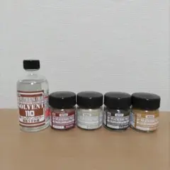 2025年最新】プラモデル用塗料の人気アイテム - メルカリ