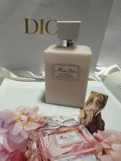 dior Miss Dior ボディミルク200mlのサムネイル