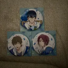 Free!　凛　宗介　遙　真琴　海外限定ポストカード Free! 遙 真琴 凛 宗介 海外限定ポストカード