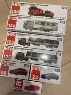 2025年最新】ロングトミカ まとめ売りの人気アイテム - メルカリ