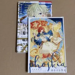 赤髪の白雪姫 特装版 18巻 ミニ画集付き