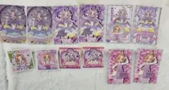 名探偵プリキュア　カード/シール キュアアンサーさん/明智あんなさん