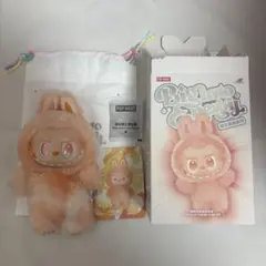 【正規品】POPMART Big into Energy LABUBU