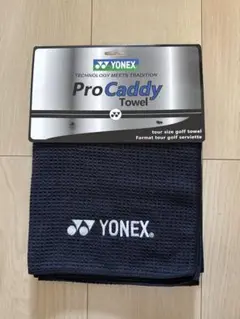 YONEX Pro Caddy Towel ゴルフ　タオル