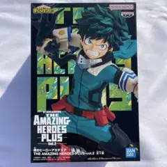 僕のヒーローアカデミア 緑谷出久 フィギュア（未開封）