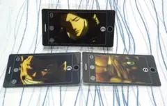 東堂葵、加茂憲紀、究極メカ丸　呪術廻戦０　スマフォトコレクション　3枚セット