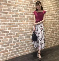 31 Sons de mode 花柄スカートのサムネイル