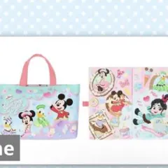 【ディズニー】パルパルーザ ヴァネロペ ポータブルクッションとバッグのサムネイル