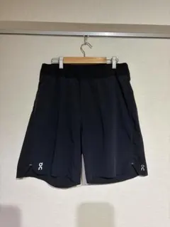 On ランニングショーツ ブラック メンズ Mのサムネイル