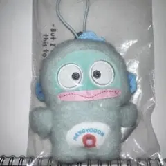 サンリオキャラクターズ シークレットマスコット　ハンギョドン