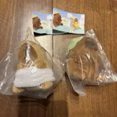 カピバラ カプセルトイ