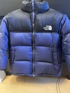 TRE NOETH HACE ダウンジャケット ネイビー/ブラック