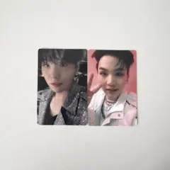 2026年最新】bts ユンギ トレカの人気アイテム - メルカリ