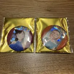 新品未開封⭐️名探偵コナン展⭐️ランダム缶バッジコレクション蘭　名偵探柯南展日本限定 名探偵コナン展 30th ランダム缶バッジコレクション 未開封