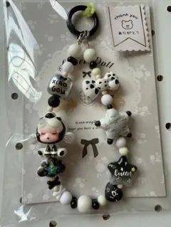 オリジナルスマホストラップ