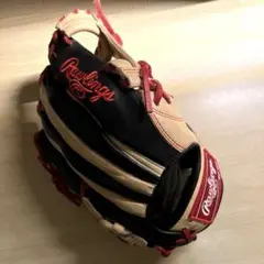 ローリングス プレイメーカー 軟式 内野手用 グローブ 野球