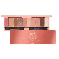 他化粧品とまとめ買い割引き可能 ETUDE プレイカラーアイシャドウロゼワインのサムネイル