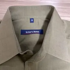 ヴィンテージ 상태좋음 KINGS ROAD SEARSヴィンテージシャツ 39